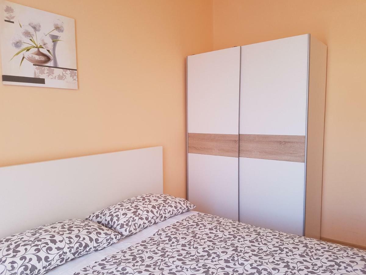 Rooms Siesta ポレッチ エクステリア 写真